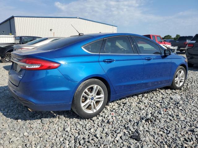 VIN 3FA6P0HD2JR188914 2018 Ford Fusion, SE no.3