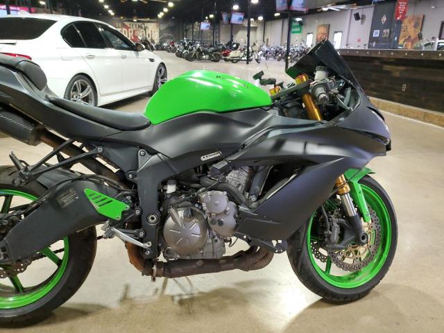 2014 KAWASAKI ZX636 E - JKBZXJE13EA010295