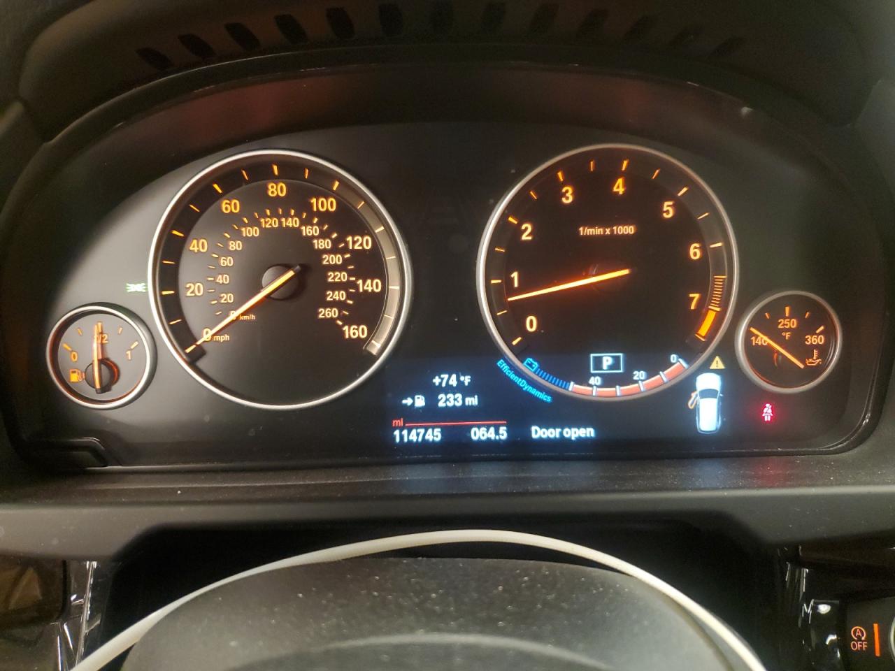 5UXKR0C53F0P00401 2015 BMW X5 xDrive35I