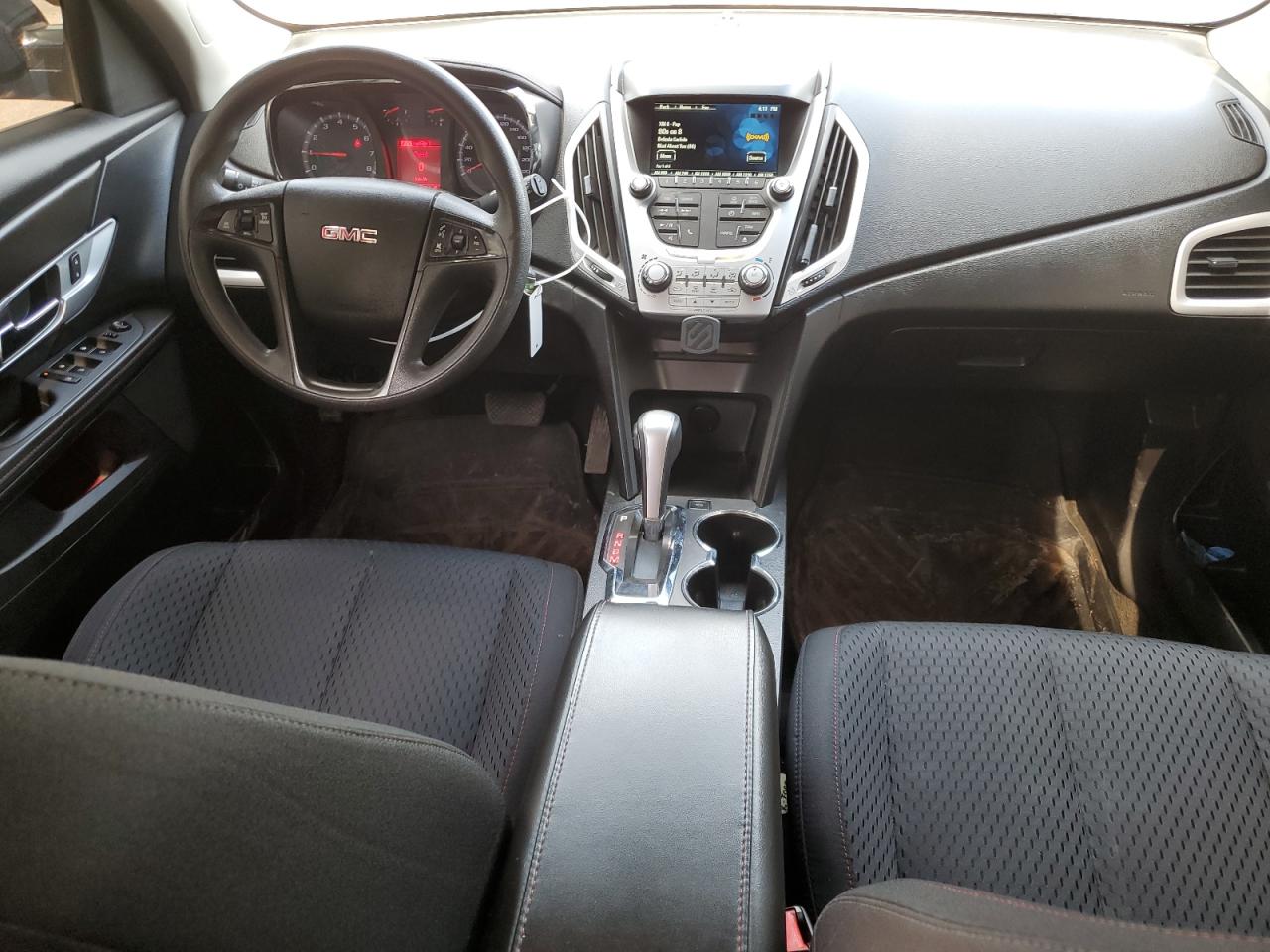 2GKFLREKXD6176927 2013 GMC Terrain Sle