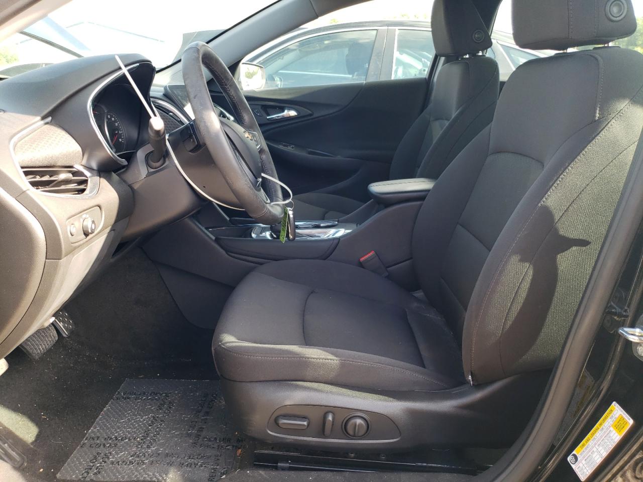 1G1ZE5ST4GF241590 CHEVROLET MALIBU 2016