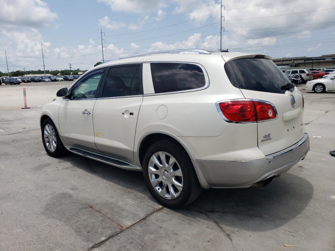 5GAKRCED5BJ361511 2011 Buick Enclave Cxl