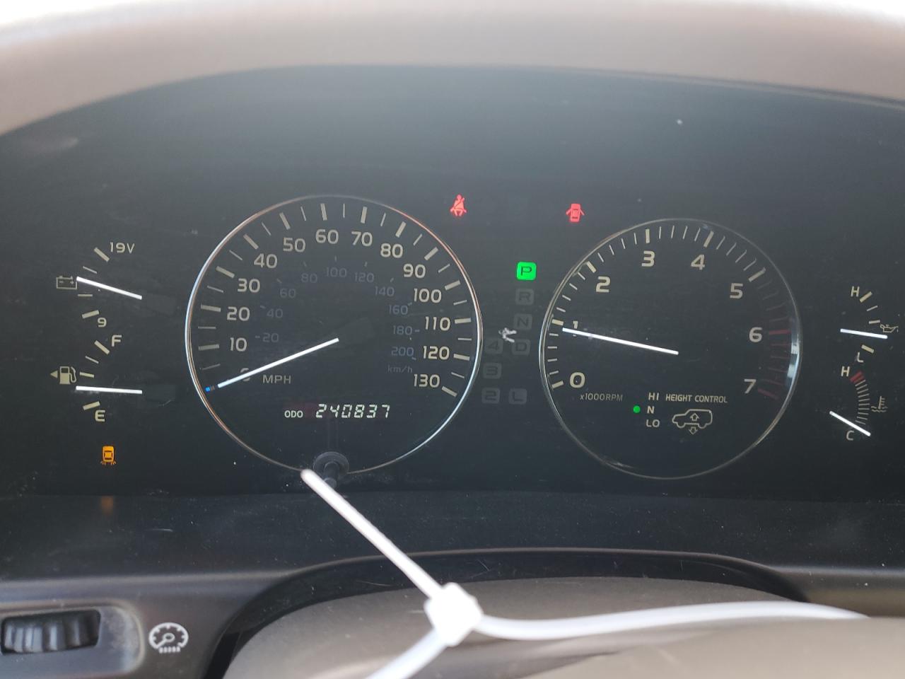 JTJHT00W533534268 2003 Lexus Lx 470