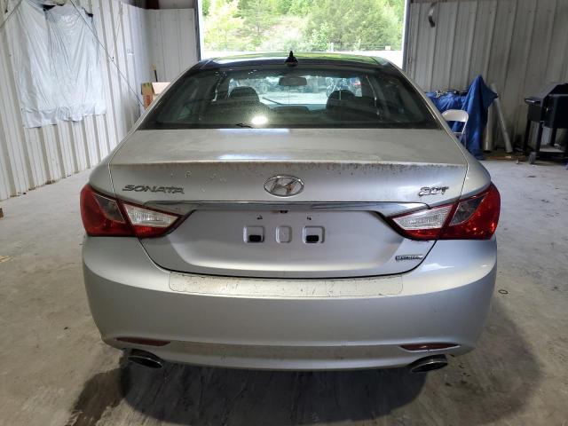 2012 Hyundai Sonata Se VIN: 5NPEC4ABXCH398104 Lot: 58141514