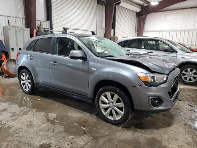 2014 Mitsubishi Outlander Sport Es VIN: 4A4AR3AU6EE027669 Lot: 58633824