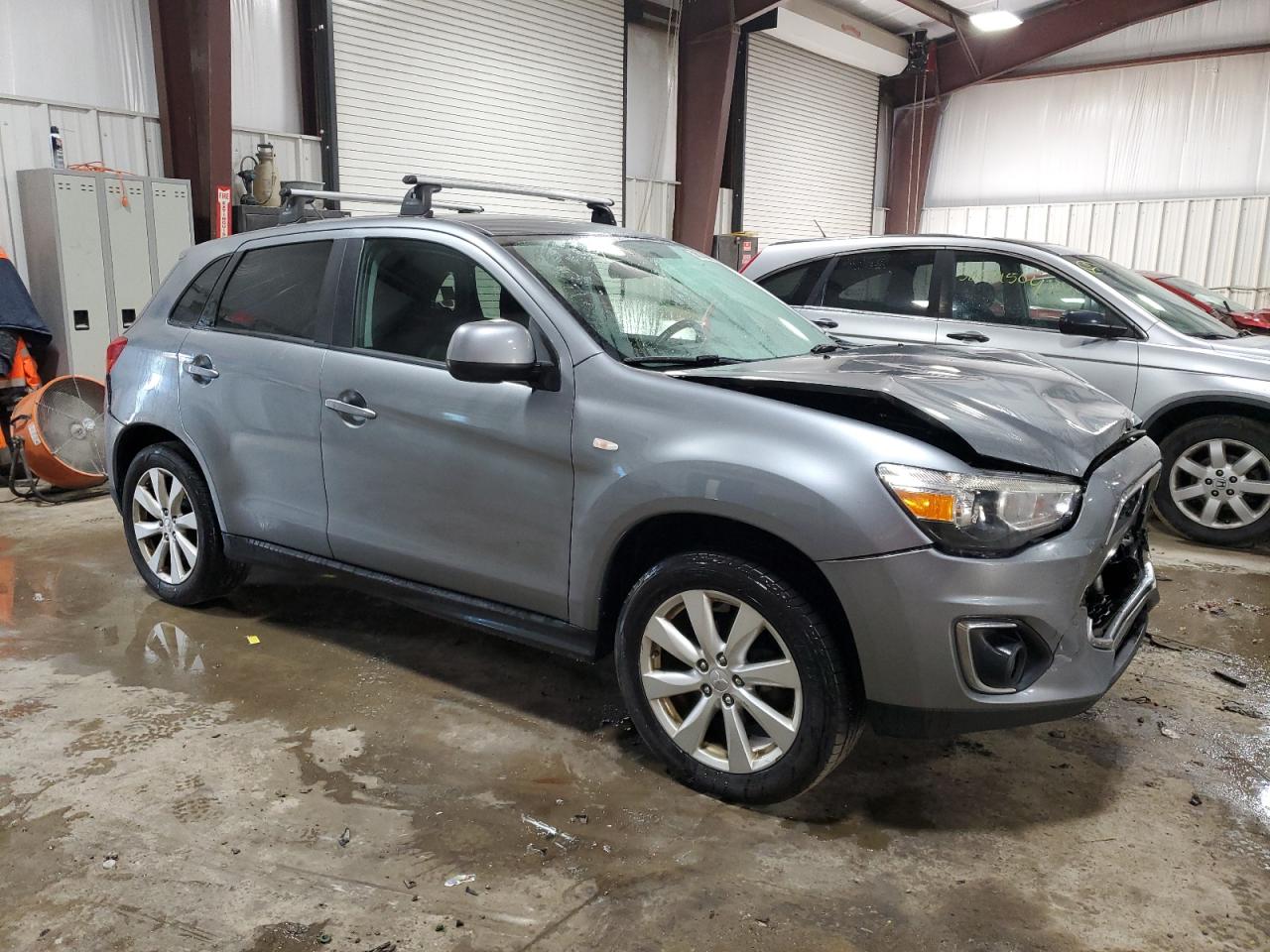 4A4AR3AU6EE027669 2014 Mitsubishi Outlander Sport Es