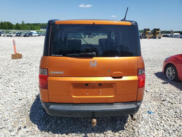 2006 Honda Element Ex VIN: 5J6YH28716L012040 Lot: 58730284