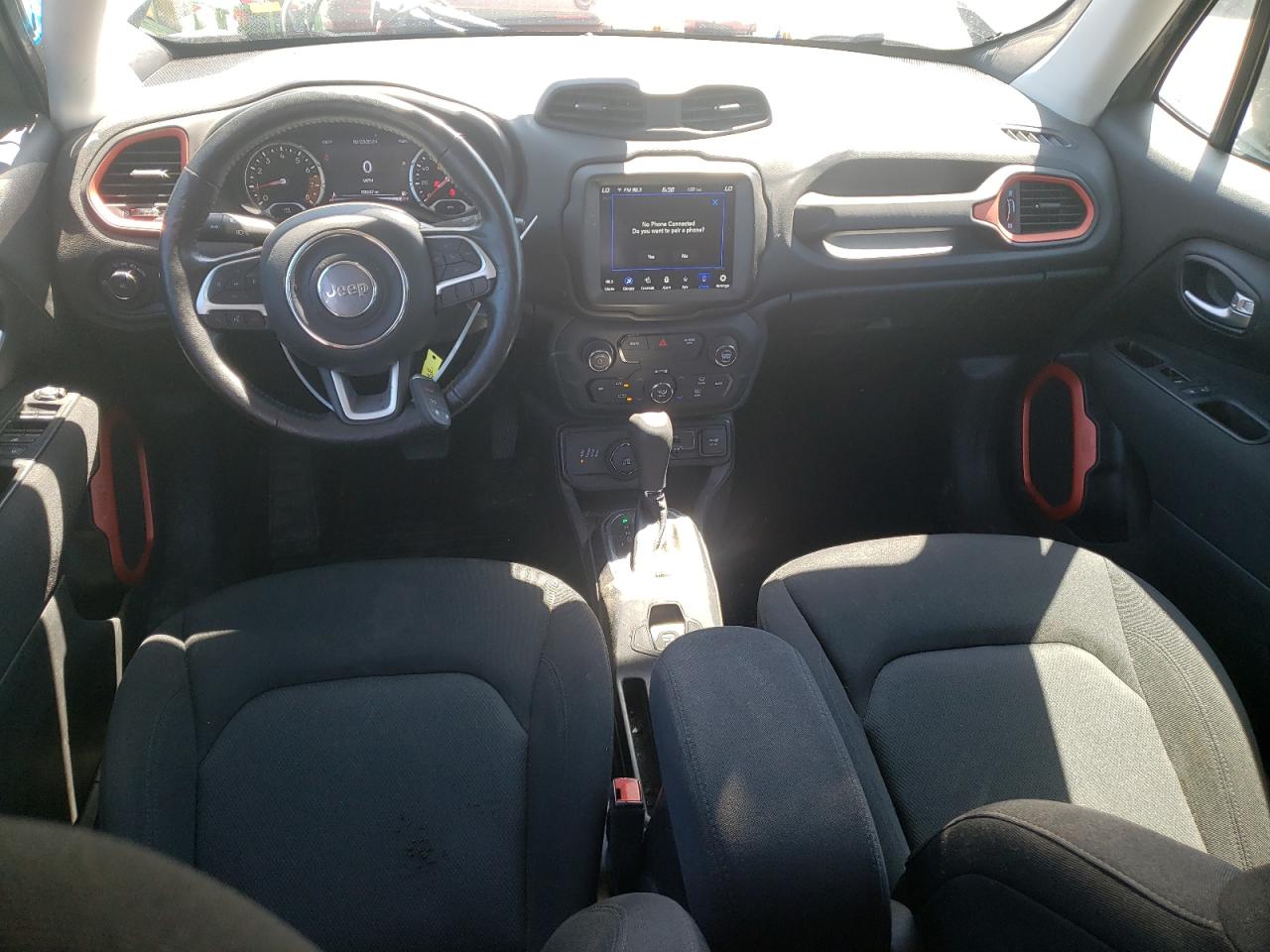 ZACNJBAB4LPL53402 2020 Jeep Renegade Sport