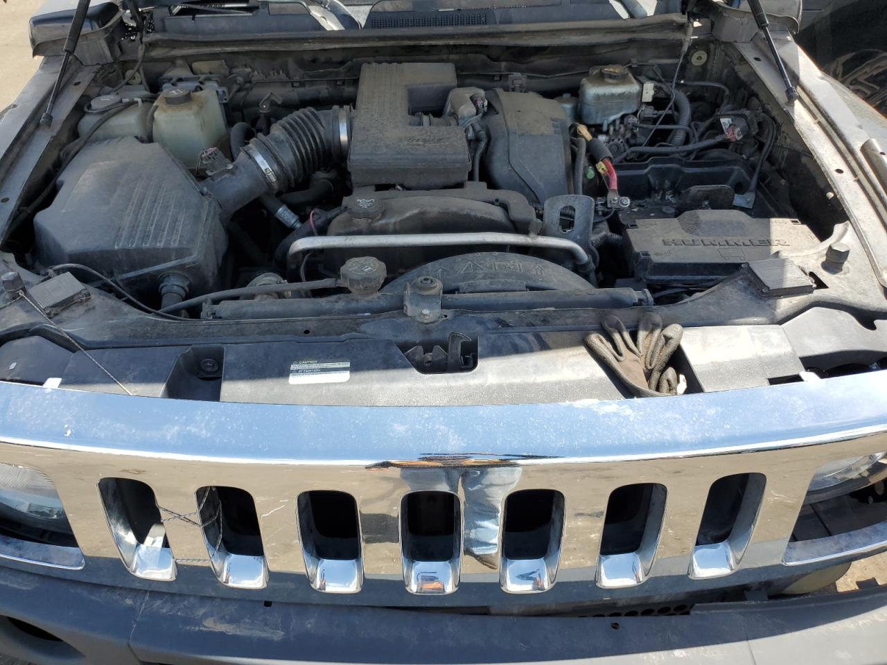 5GTDN13E778255670 2007 Hummer H3