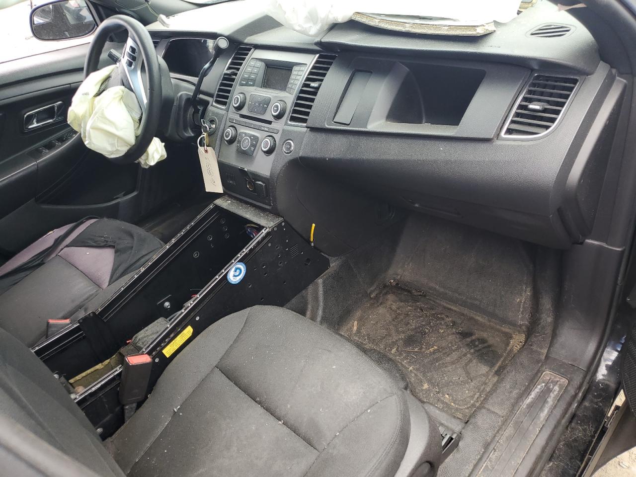 1FAHP2MK6GG149459 2016 Ford Taurus Police Interceptor