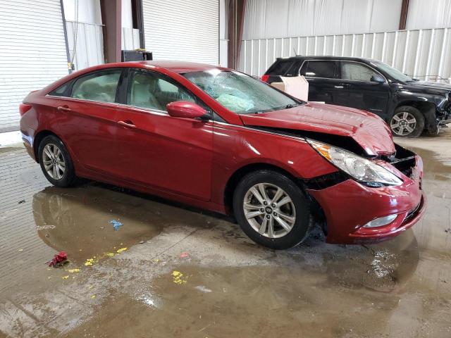 2013 Hyundai Sonata Gls VIN: 5NPEB4ACXDH647658 Lot: 58102014