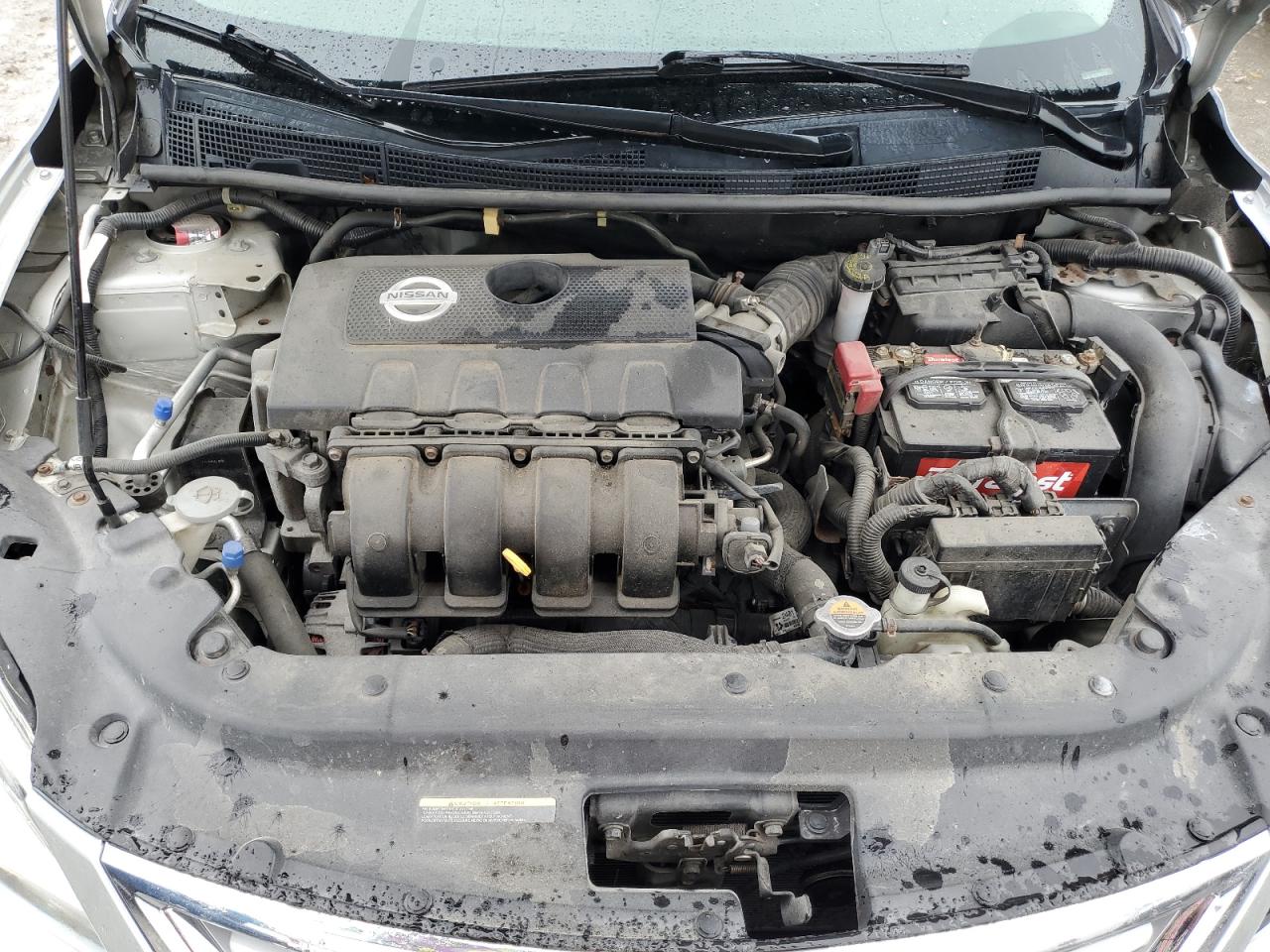 3N1AB7AP2EY341726 2014 Nissan Sentra S