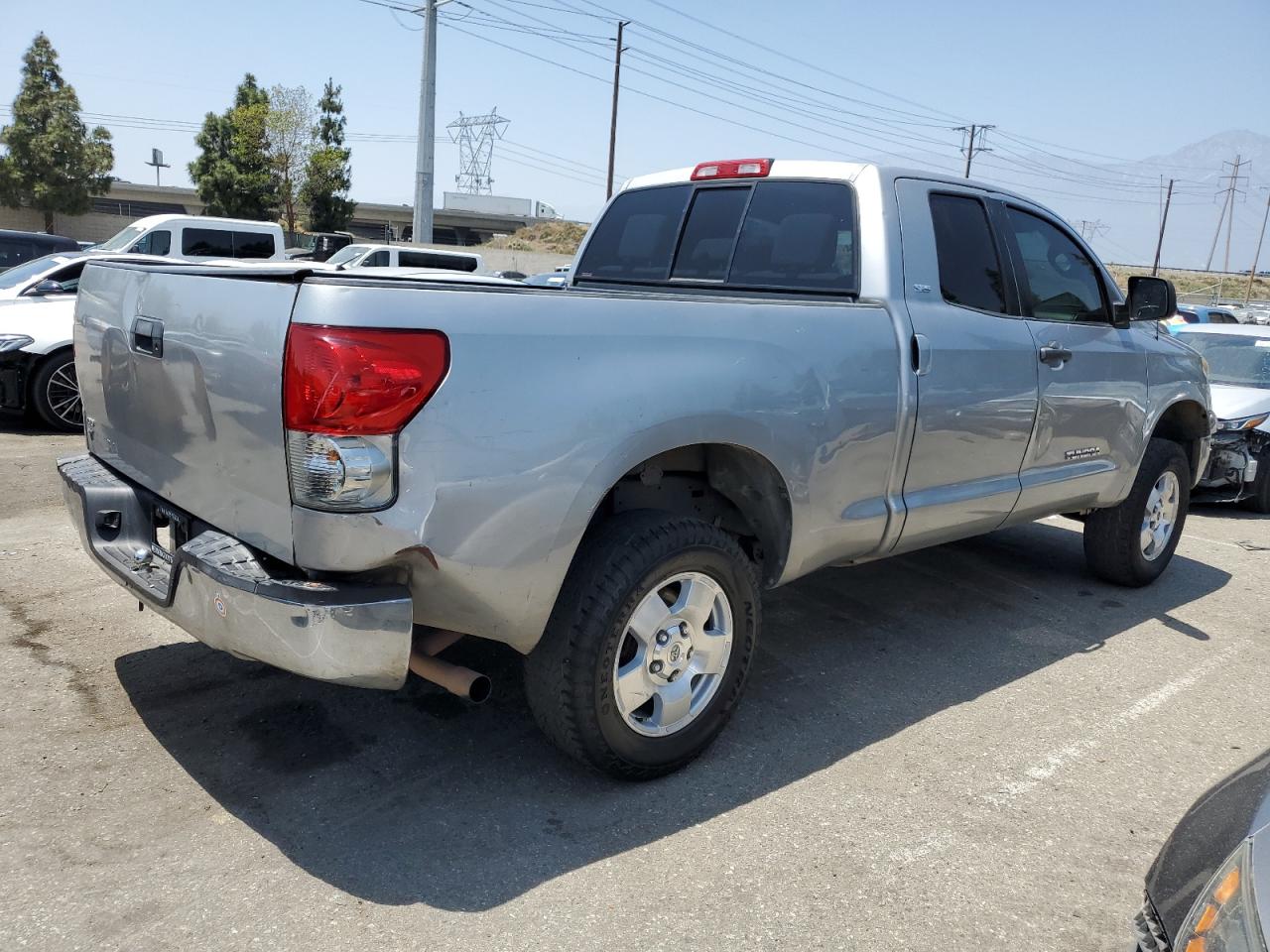 5TBRU541X7S449987 2007 Toyota Tundra Double Cab Sr5