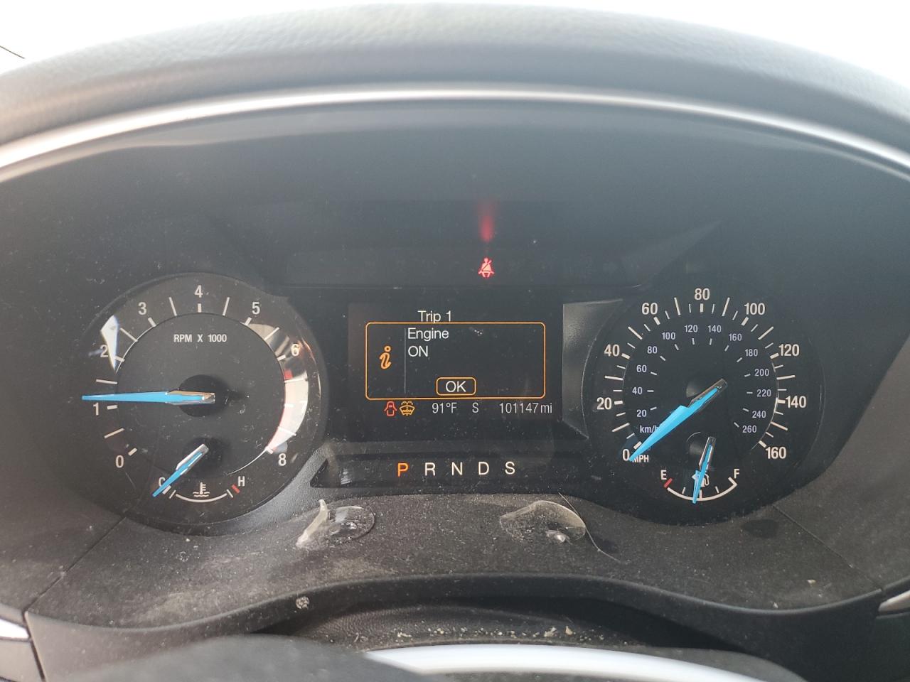 3FA6P0H70GR333788 FORD FUSION 2016