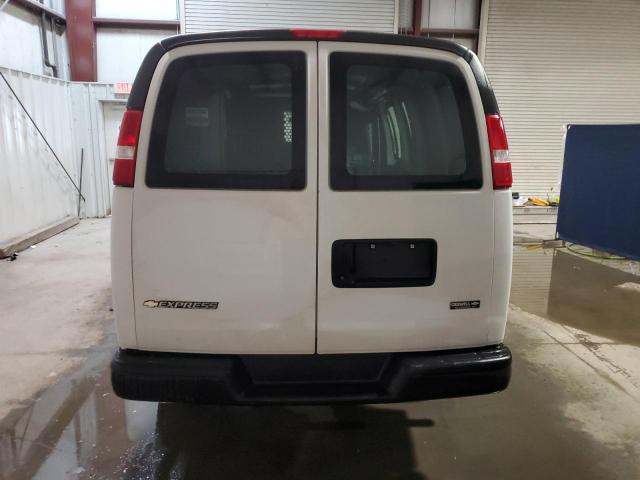 2019 Chevrolet Express G2500 VIN: 1GCWGAFP8K1321345 Lot: 59152504