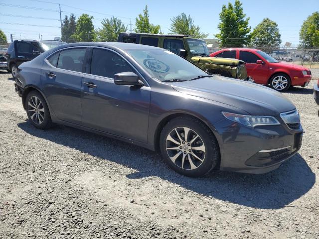 2015 Acura Tlx Tech VIN: 19UUB1F52FA018198 Lot: 57411144