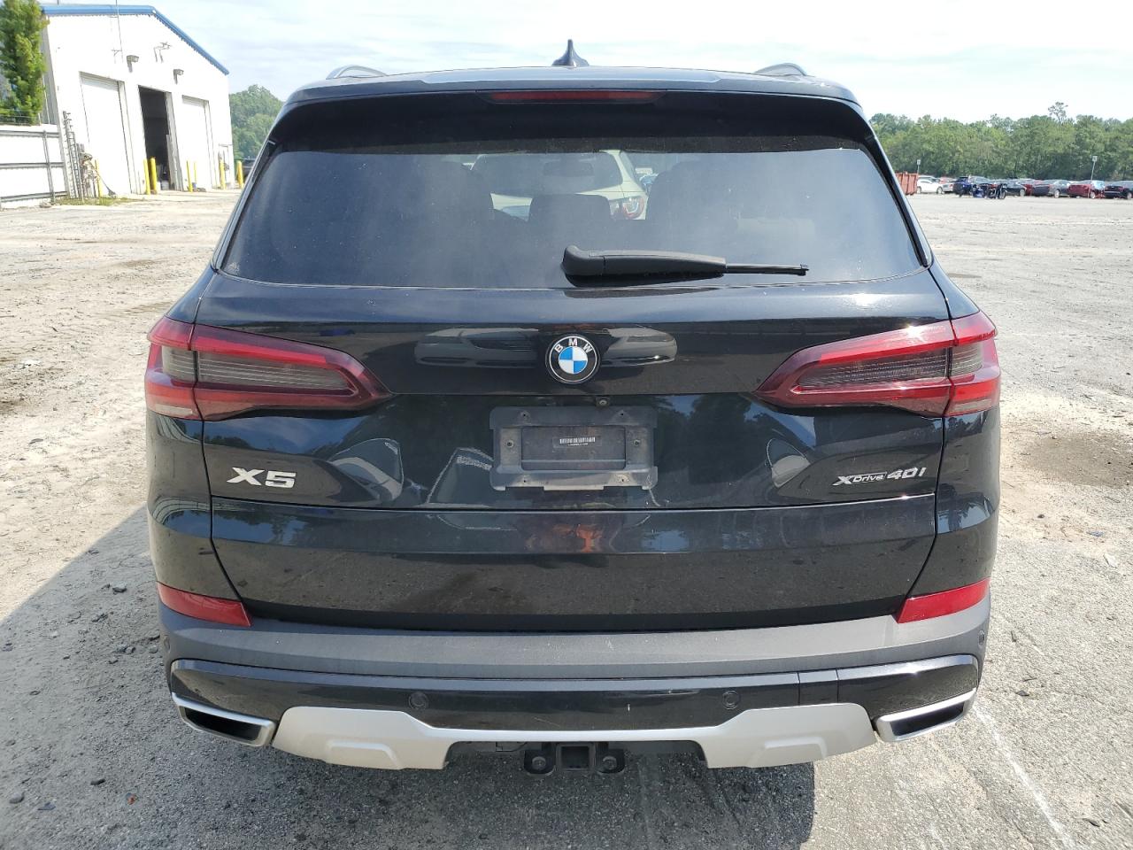 5UXCR6C0XL9C74597 2020 BMW X5 xDrive40I