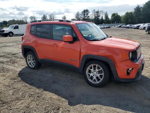 2019 Jeep Renegade Latitude VIN: ZACNJBBB9KPK37965 Lot: 58821654