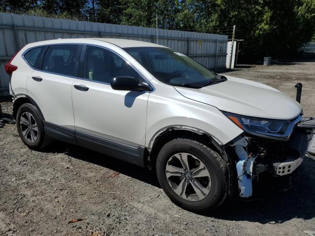 2018 Honda Cr-V Lx VIN: 2HKRW6H38JH208283 Lot: 57740484