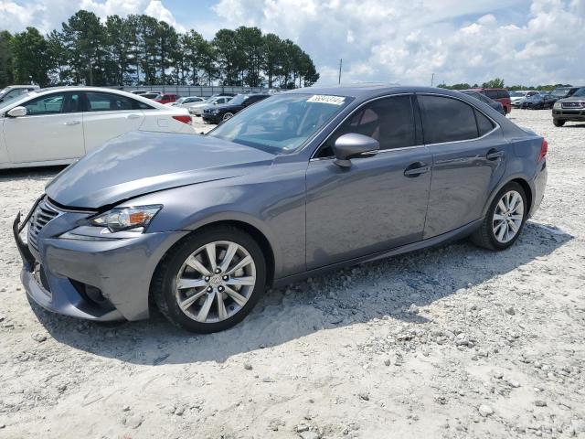 2016 LEXUS IS 200T - JTHBA1D25G5002121