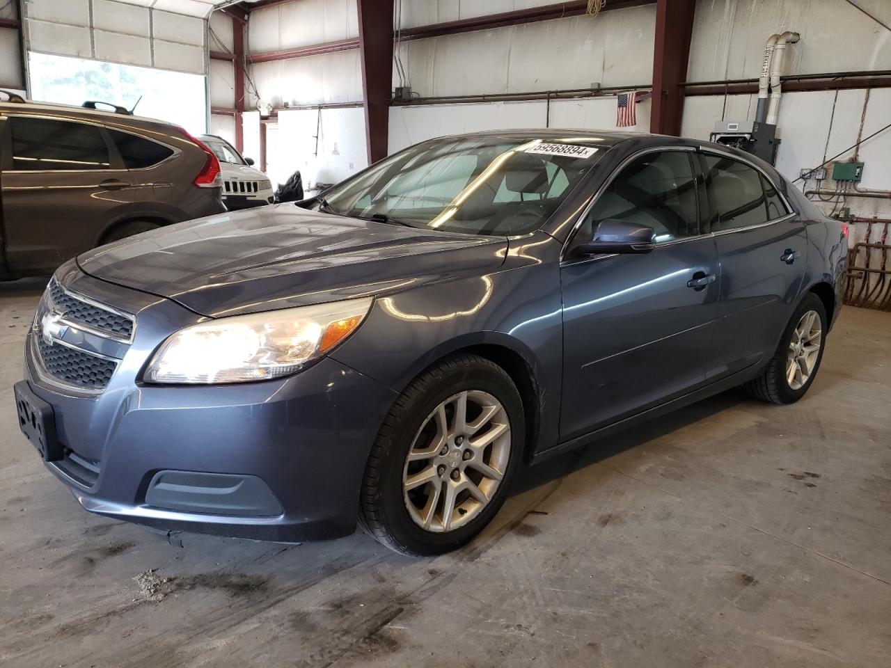 2013 Chevrolet Malibu 1Lt vin: 1G11C5SA8DF210517