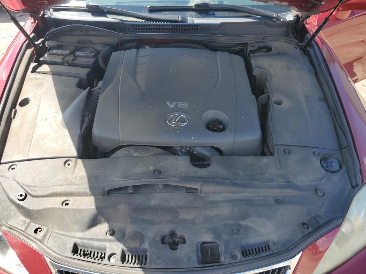JTHCK262X82026681 2008 Lexus Is 250