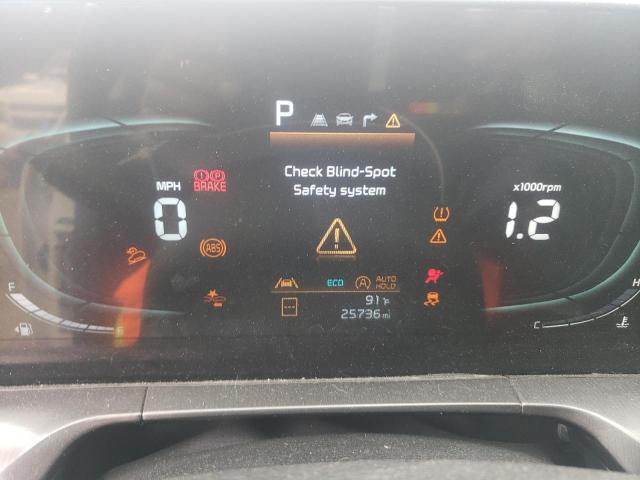 2023 Kia Telluride S VIN: 5XYP6DGC4PG387774 Lot: 58067994