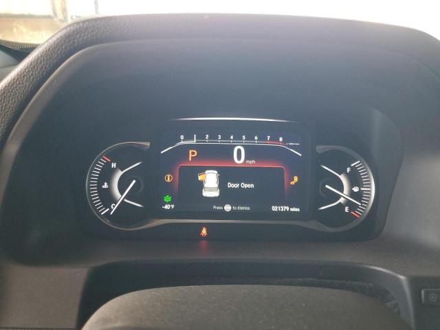 2022 Honda Passport Exl VIN: 5FNYF8H51NB031993 Lot: 57782214