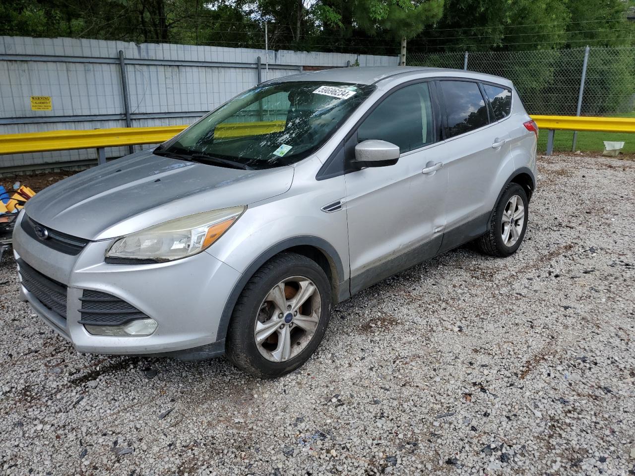 2016 Ford Escape Se vin: 1FMCU0G92GUA32047