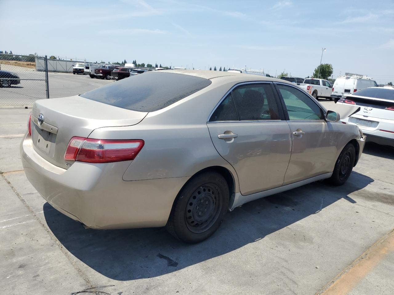 4T1BE46K17U160252 2007 Toyota Camry Ce