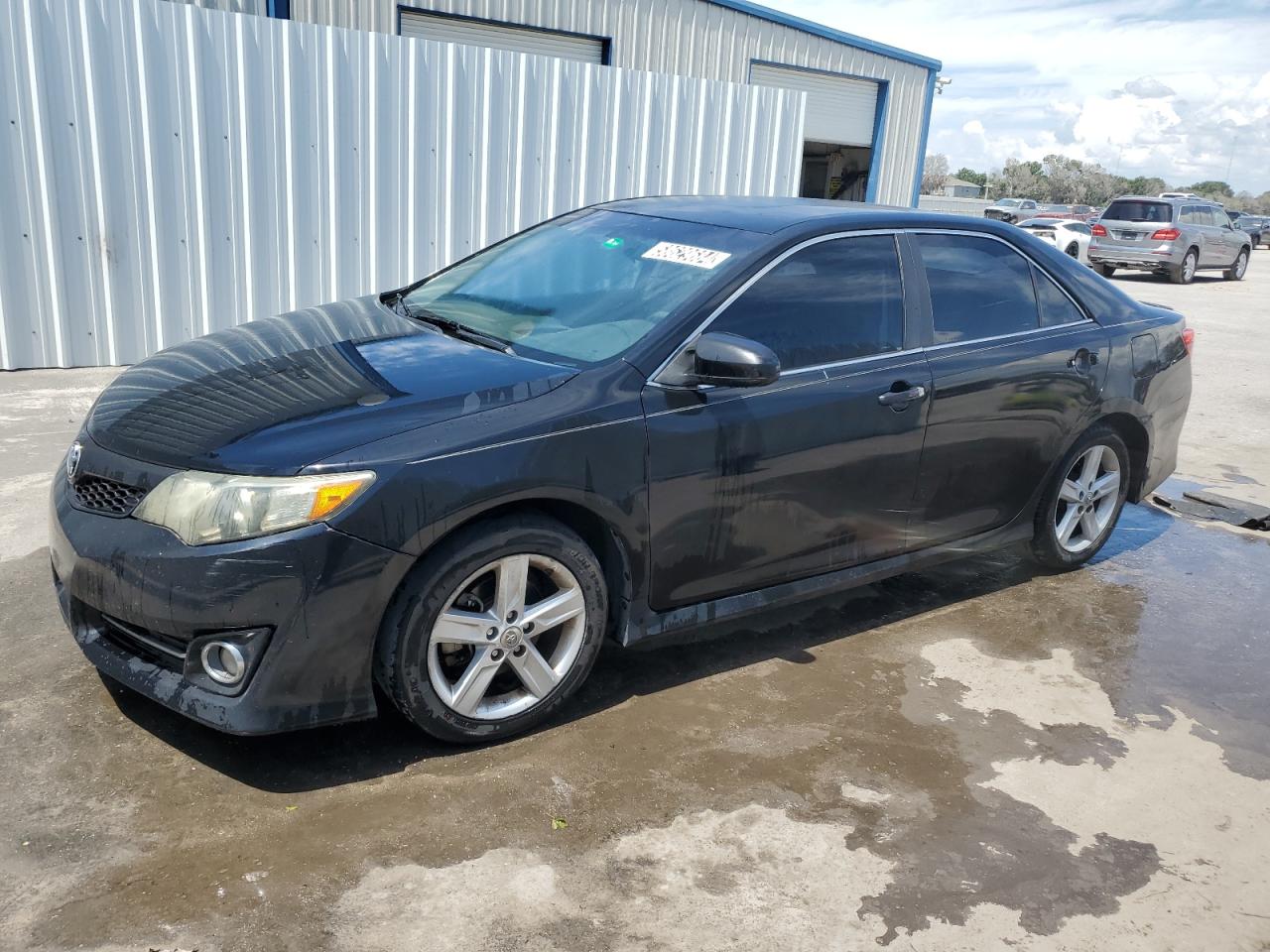 4T1BF1FK9DU219488 2013 Toyota Camry L