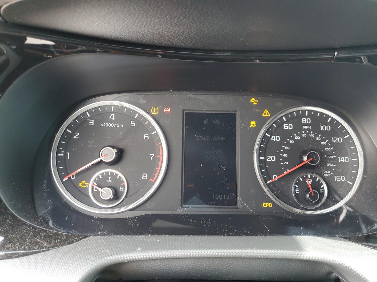 5XXG64J29PG184156 2023 Kia K5 Gt Line