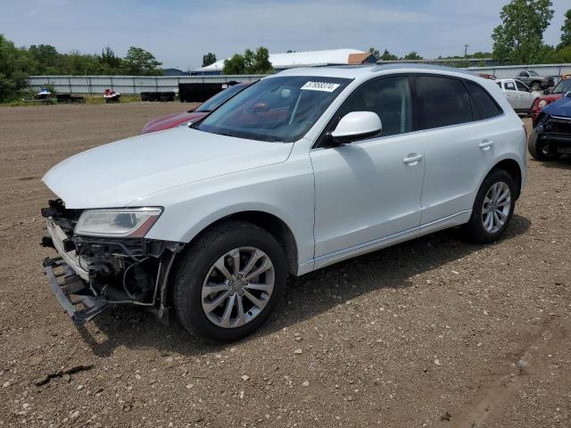 VIN WA1LFAFP3DA077686 2013 Audi Q5, Premium Plus no.1