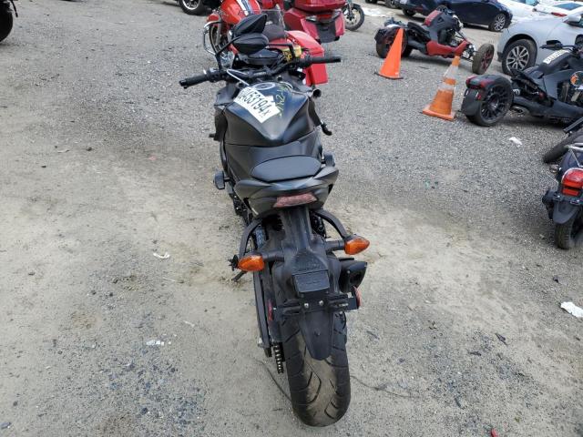 2019 SUZUKI GSX-S1000F JS1GT7CB4K7100134
