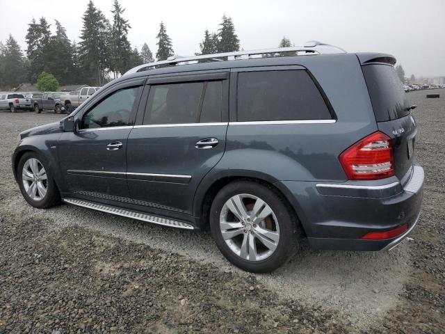 2011 Mercedes-Benz Gl 350 Bluetec VIN: 4JGBF2FE6BA633679 Lot: 58537304