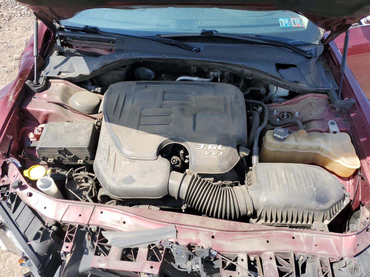 2C3CCAEG4KH533522 2019 Chrysler 300 Limited