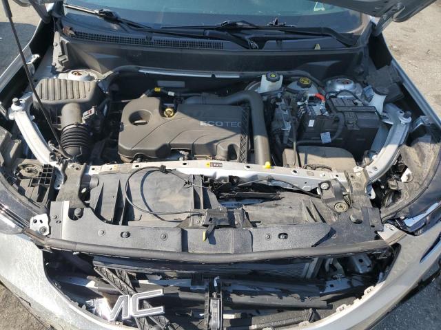 2021 GMC TERRAIN SL - 3GKALTEV5ML382380