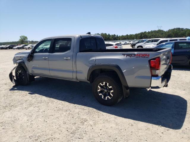 2018 Toyota Tacoma Double Cab VIN: 3TMDZ5BN9JM036622 Lot: 57682584