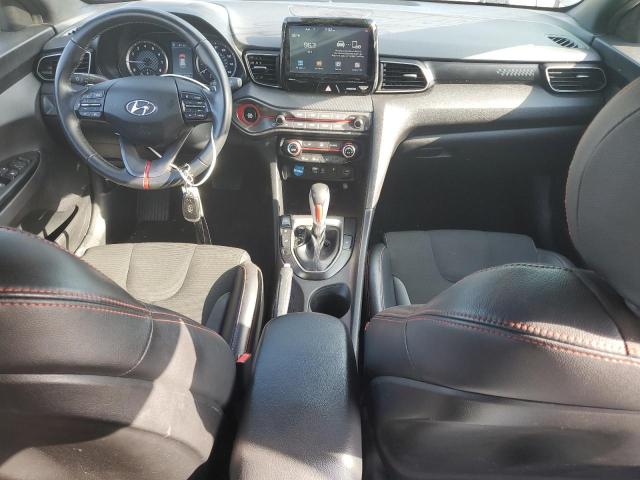 2020 Hyundai Veloster Base VIN: KMHTG6AF9LU029911 Lot: 57899184