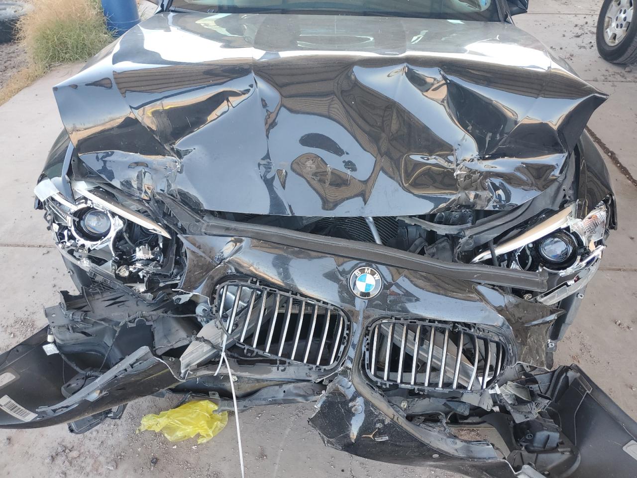 WBA5A5C51FD521086 2015 BMW 528 I