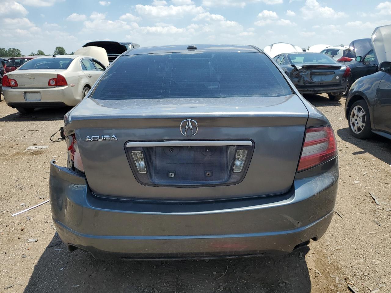 19UUA66248A018762 2008 Acura Tl