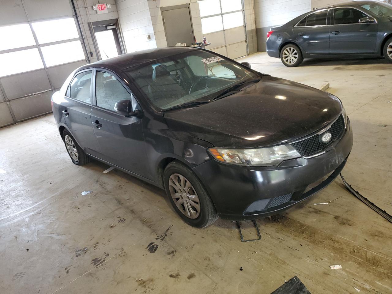 KNAFU4A21A5828243 2010 Kia Forte Ex