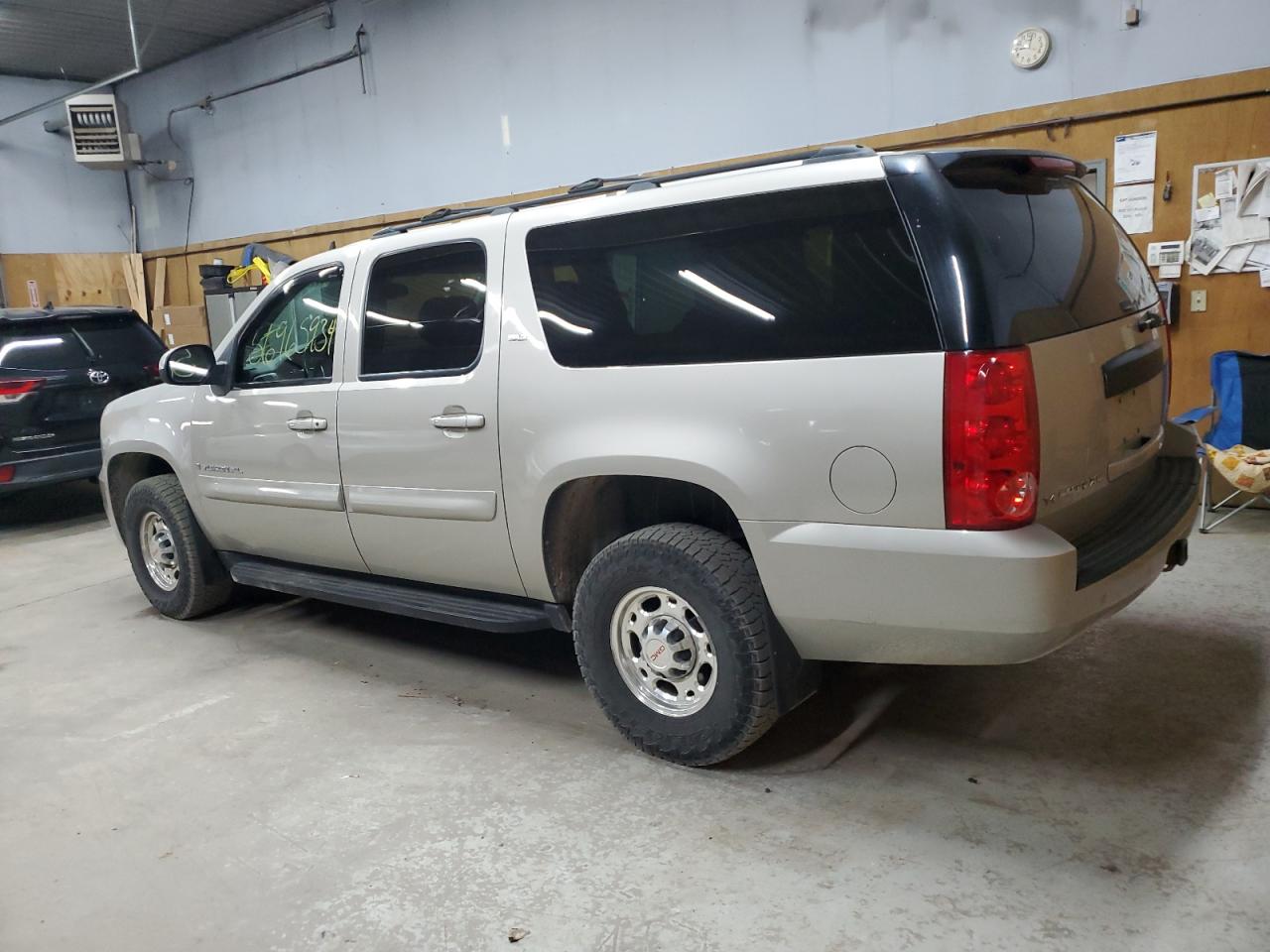 1GKGK26K17R358814 2007 GMC Yukon Xl K2500