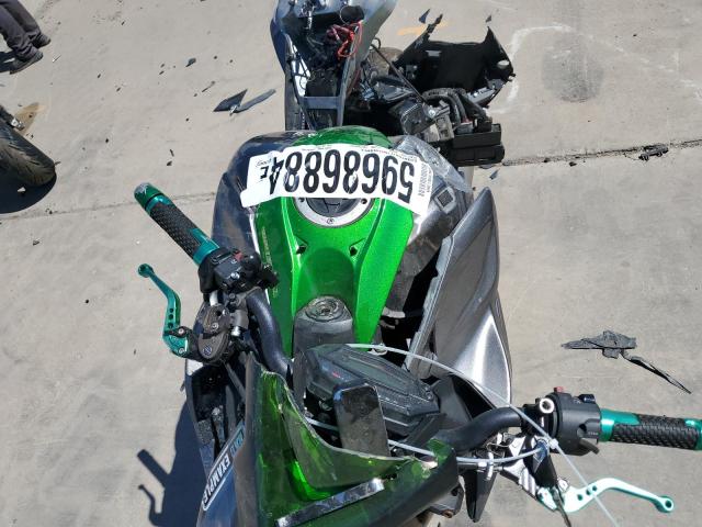2014 KAWASAKI ZR1000 G - JKAZRCG16EA001324