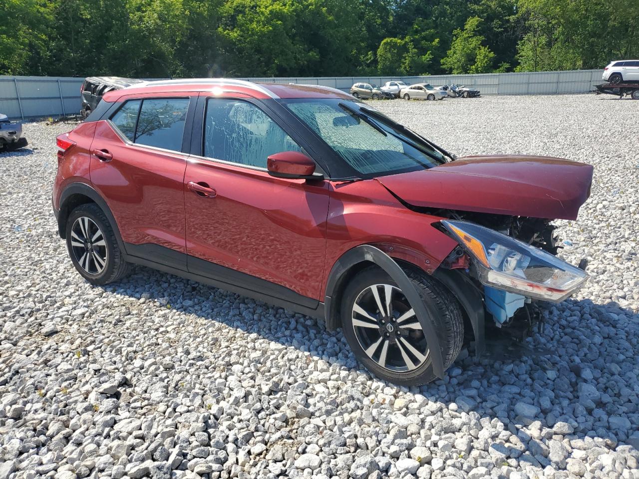3N1CP5CU5JL512333 NISSAN KICKS 2018
