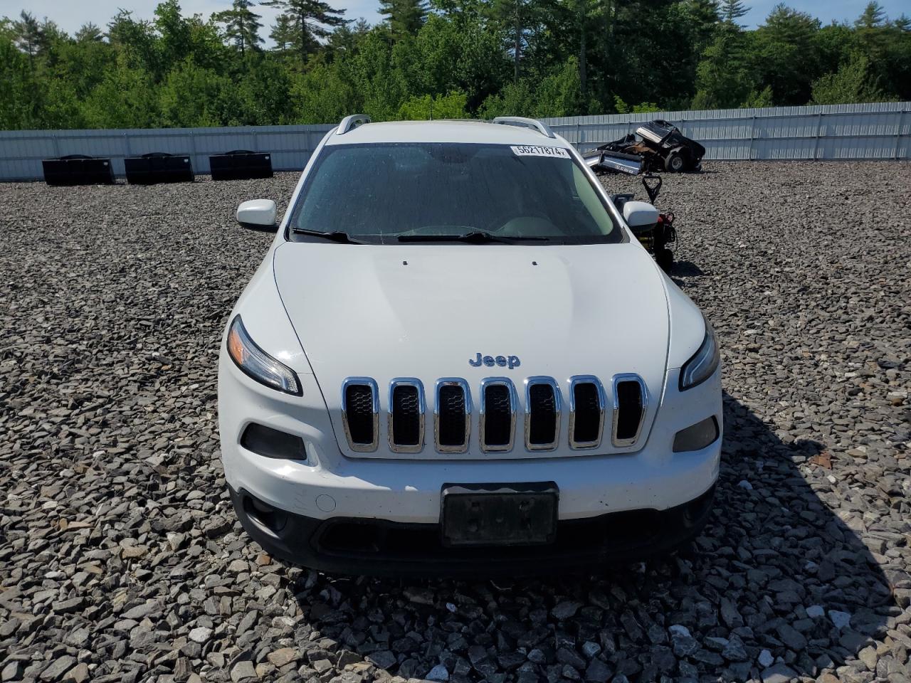 1C4PJMCB7EW146108 2014 Jeep Cherokee Latitude