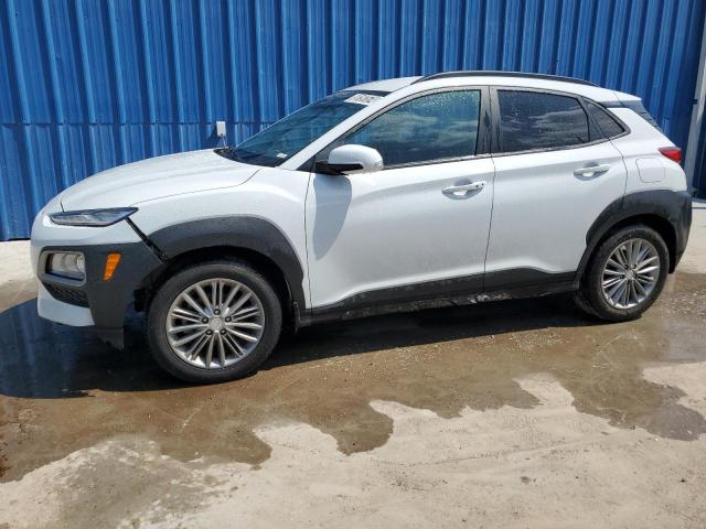 2021 Hyundai Kona Sel VIN: KM8K22AA4MU615697 Lot: 58197574