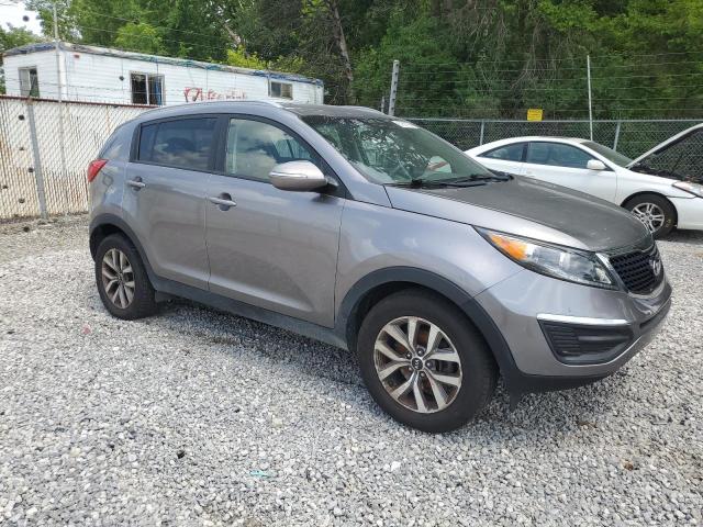 2015 Kia Sportage Lx VIN: KNDPB3ACXF7755899 Lot: 57561864