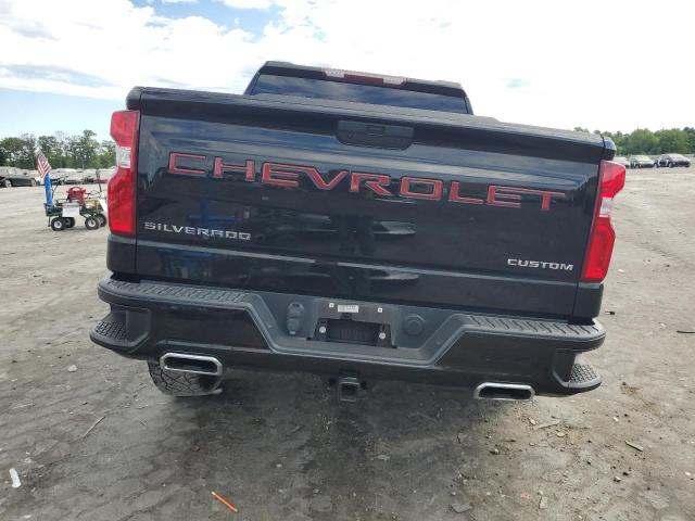 3GCUYBEF0KG293660 2019 Chevrolet Silverado K1500 Custom