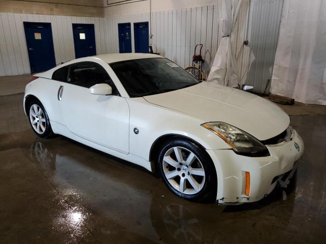 2004 Nissan 350Z Coupe VIN: JN1AZ34D24M103821 Lot: 59297274